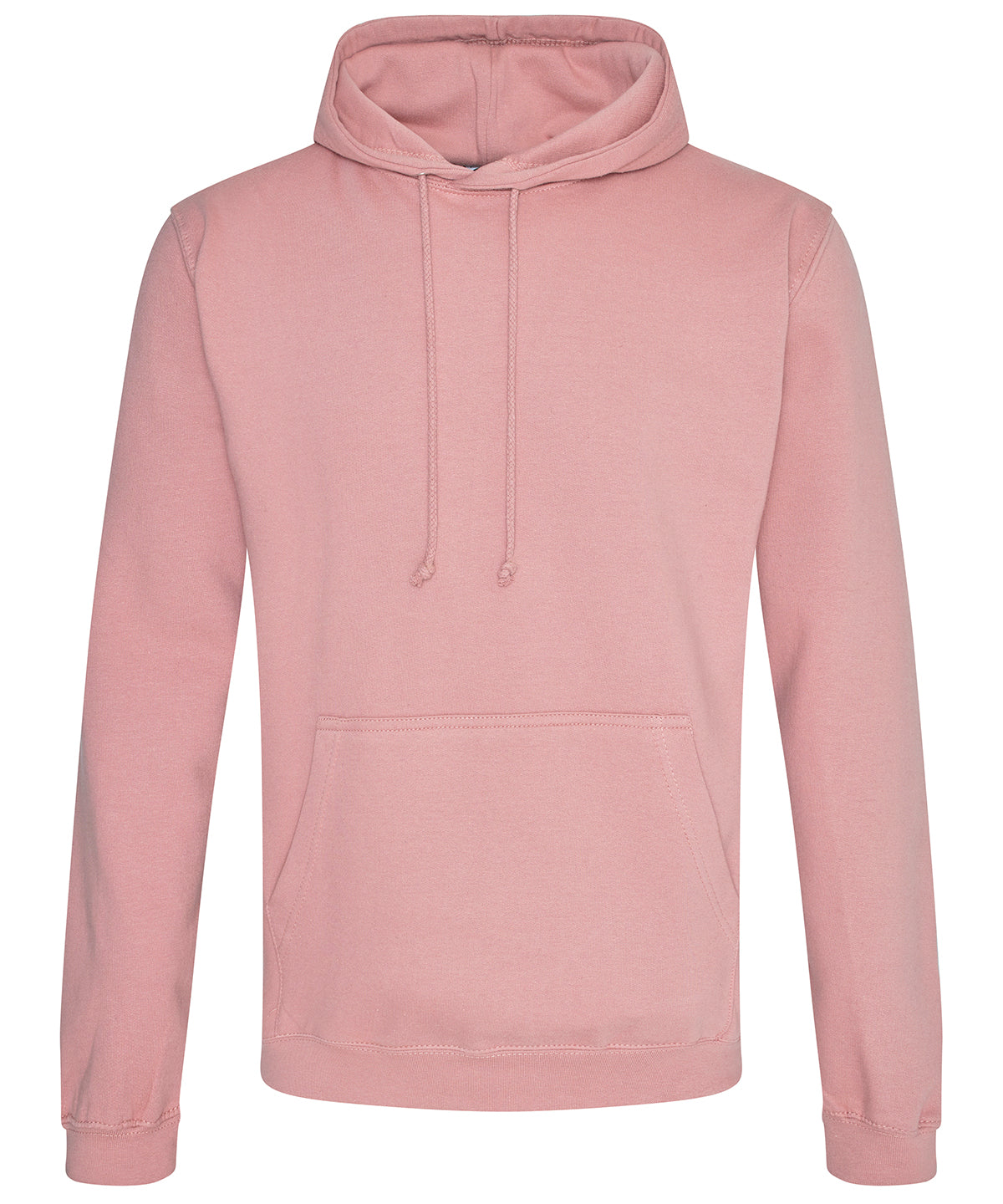 College hoodie - Dusty Pink