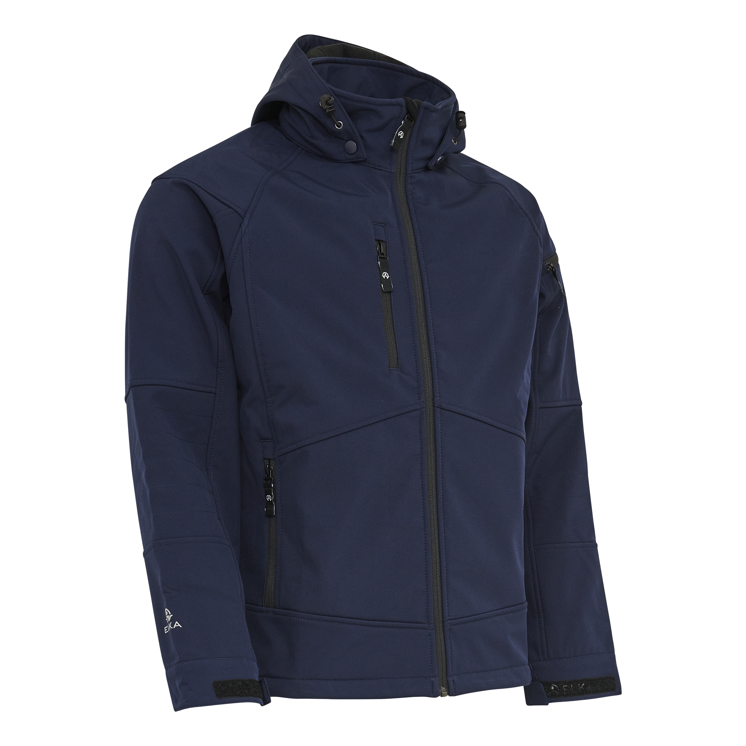 Working Xtreme Windproof Softshell Jacket - Navy