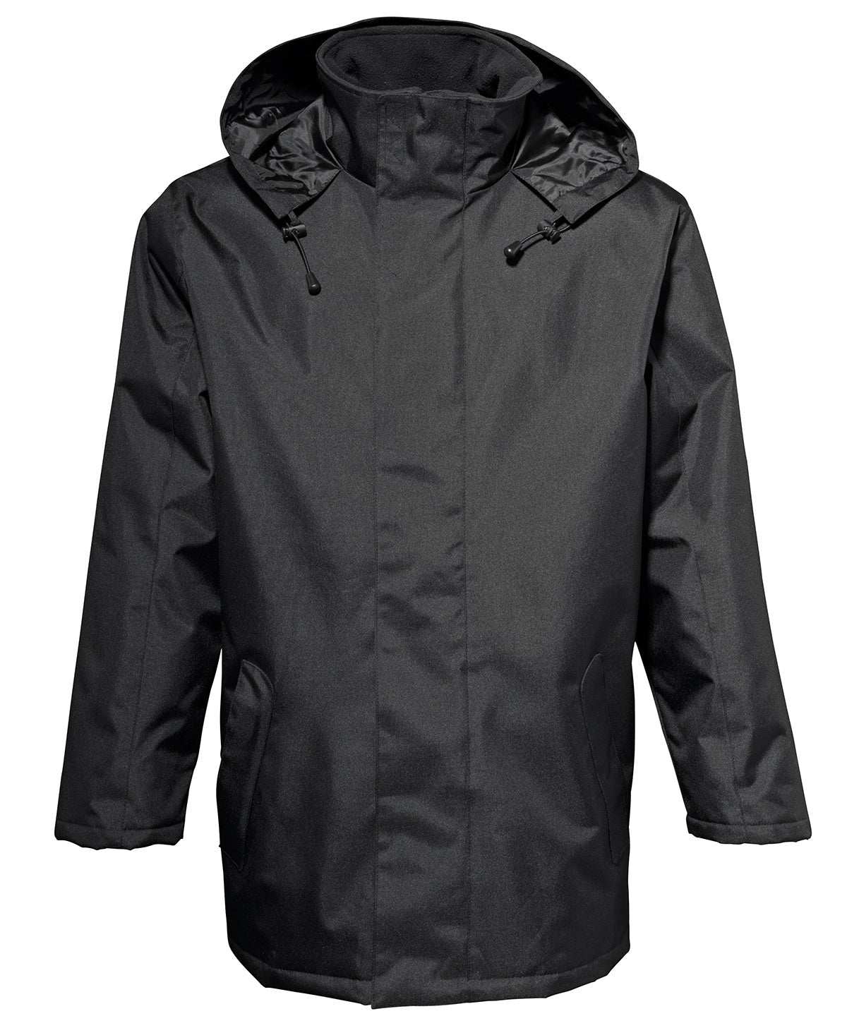 Parka jacket - Black