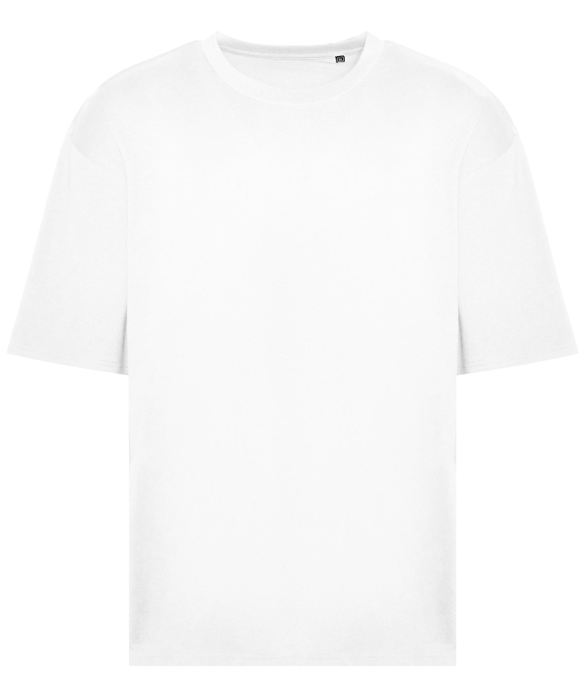 Oversized 100 T - White