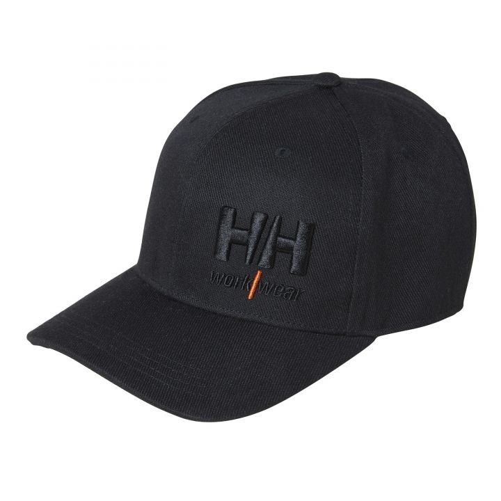 Classic Logo Cap - 990 BLACK