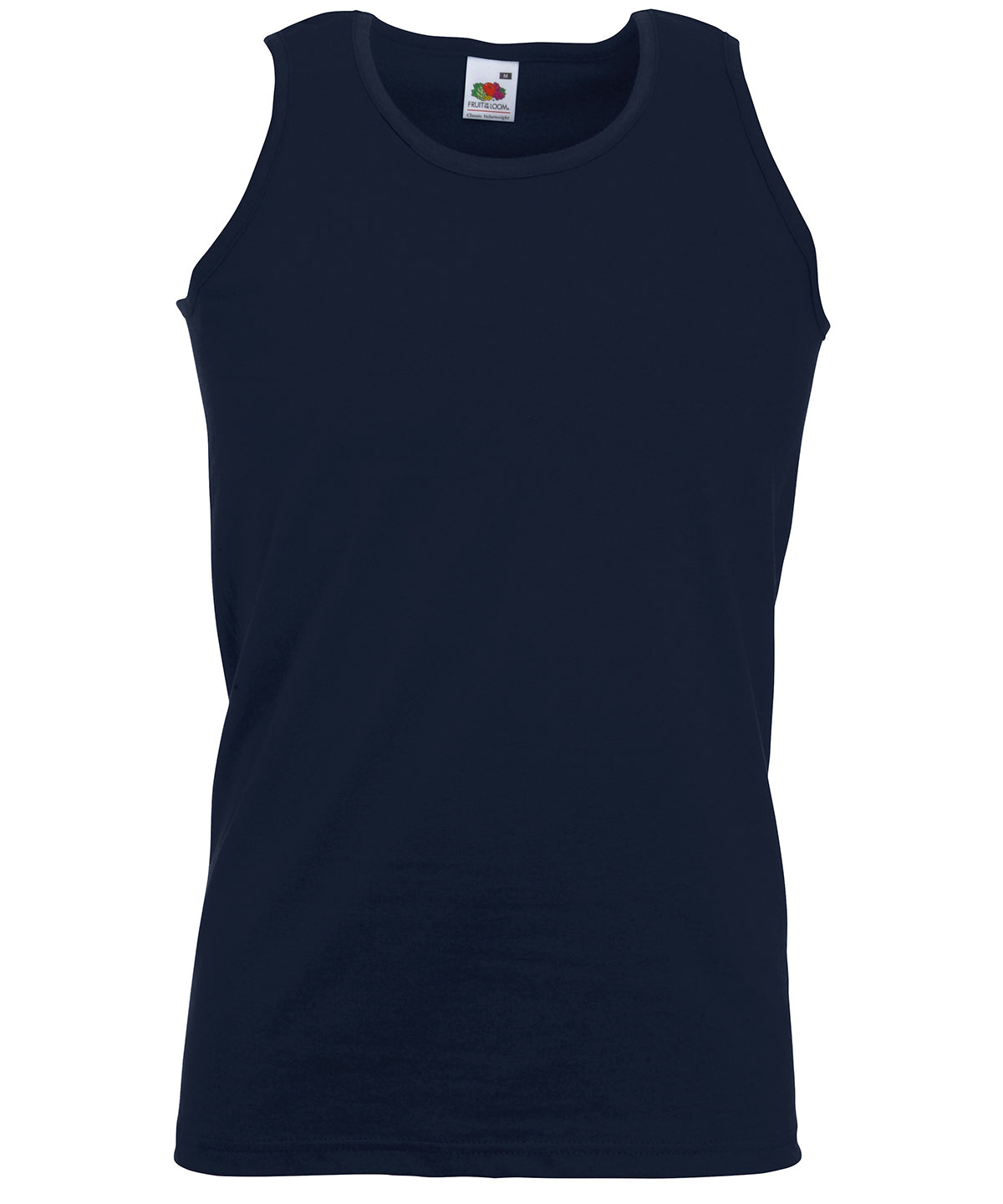 Valueweight athletic vest - Deep Navy