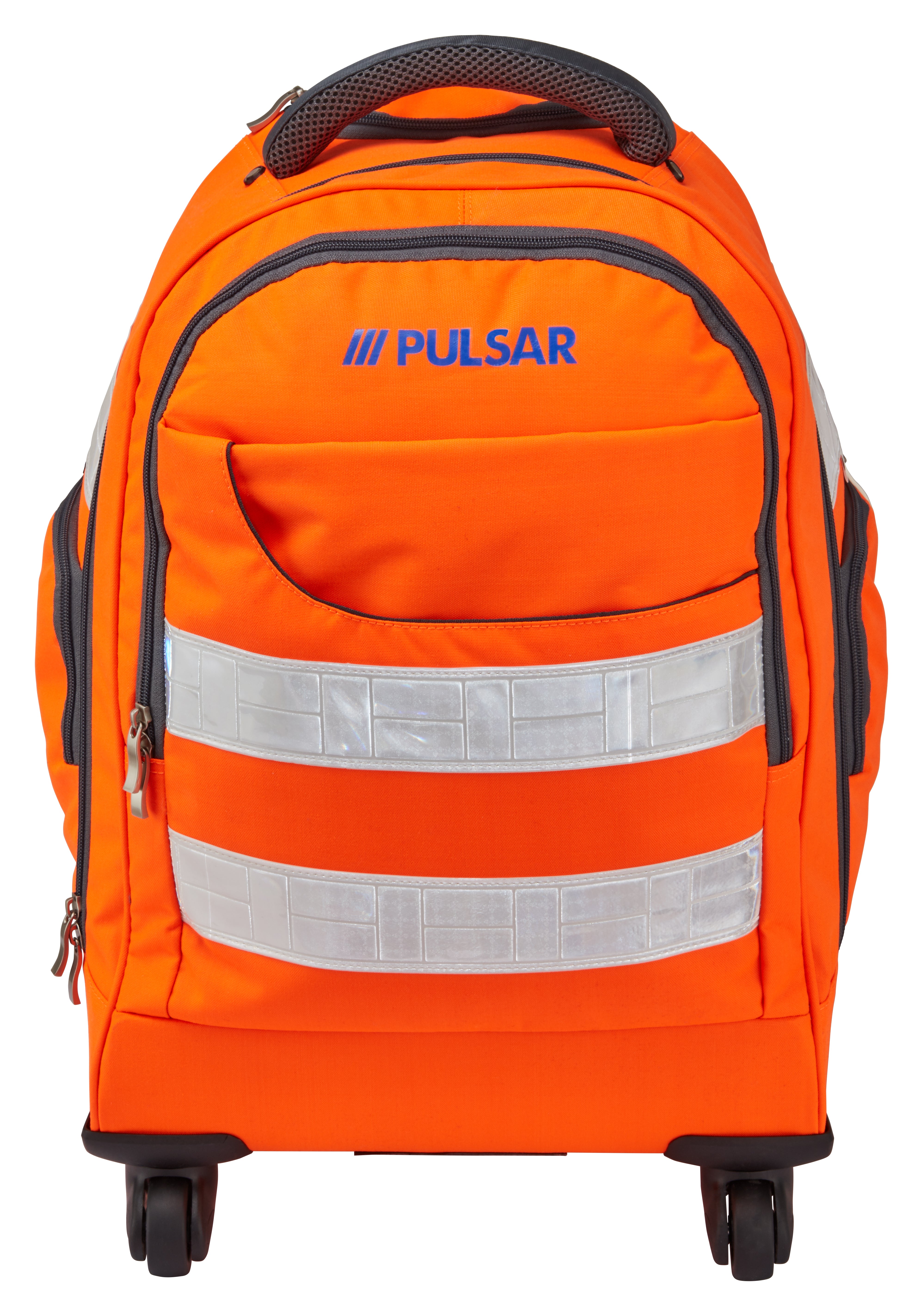 PULSAR® Rail Spec Cordura Trolley Backpack
