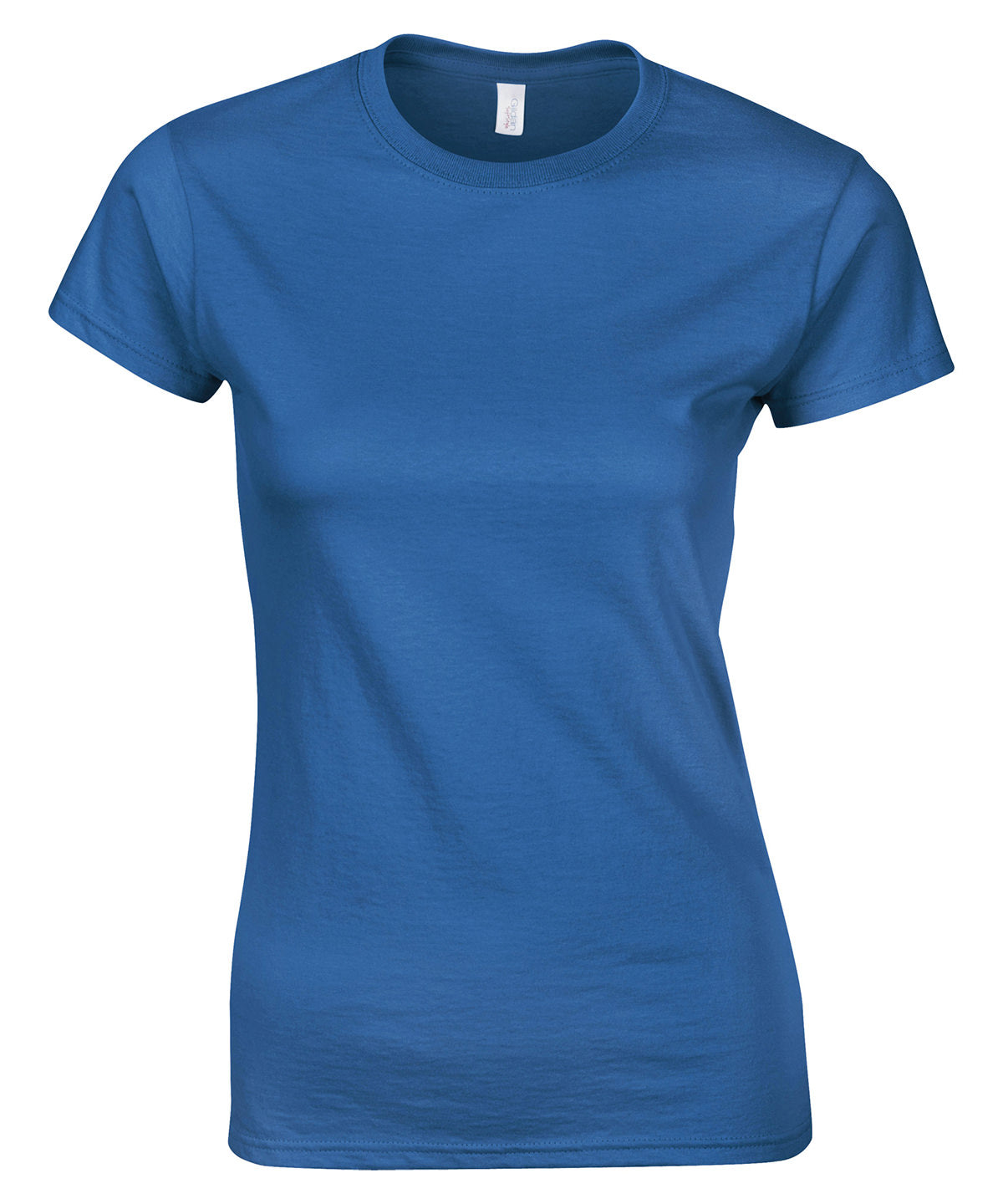 Softstyle™ Women's Ringspun T-Shirt - Royal