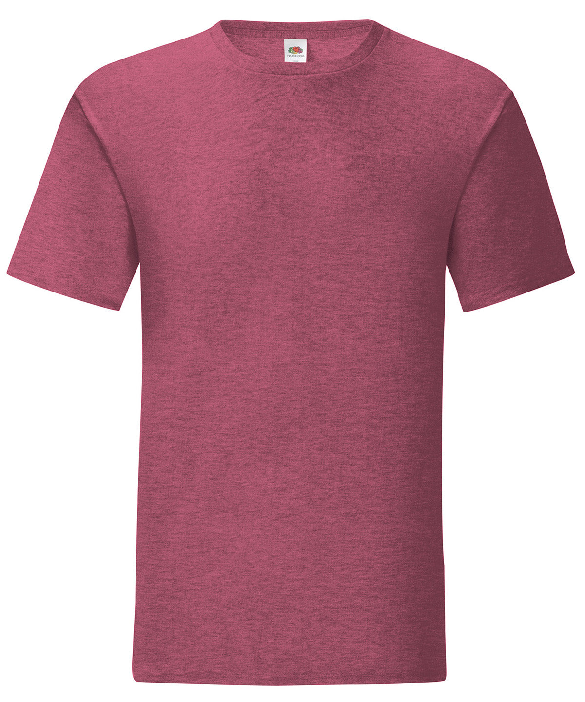 Iconic 150 T - Heather Burgundy