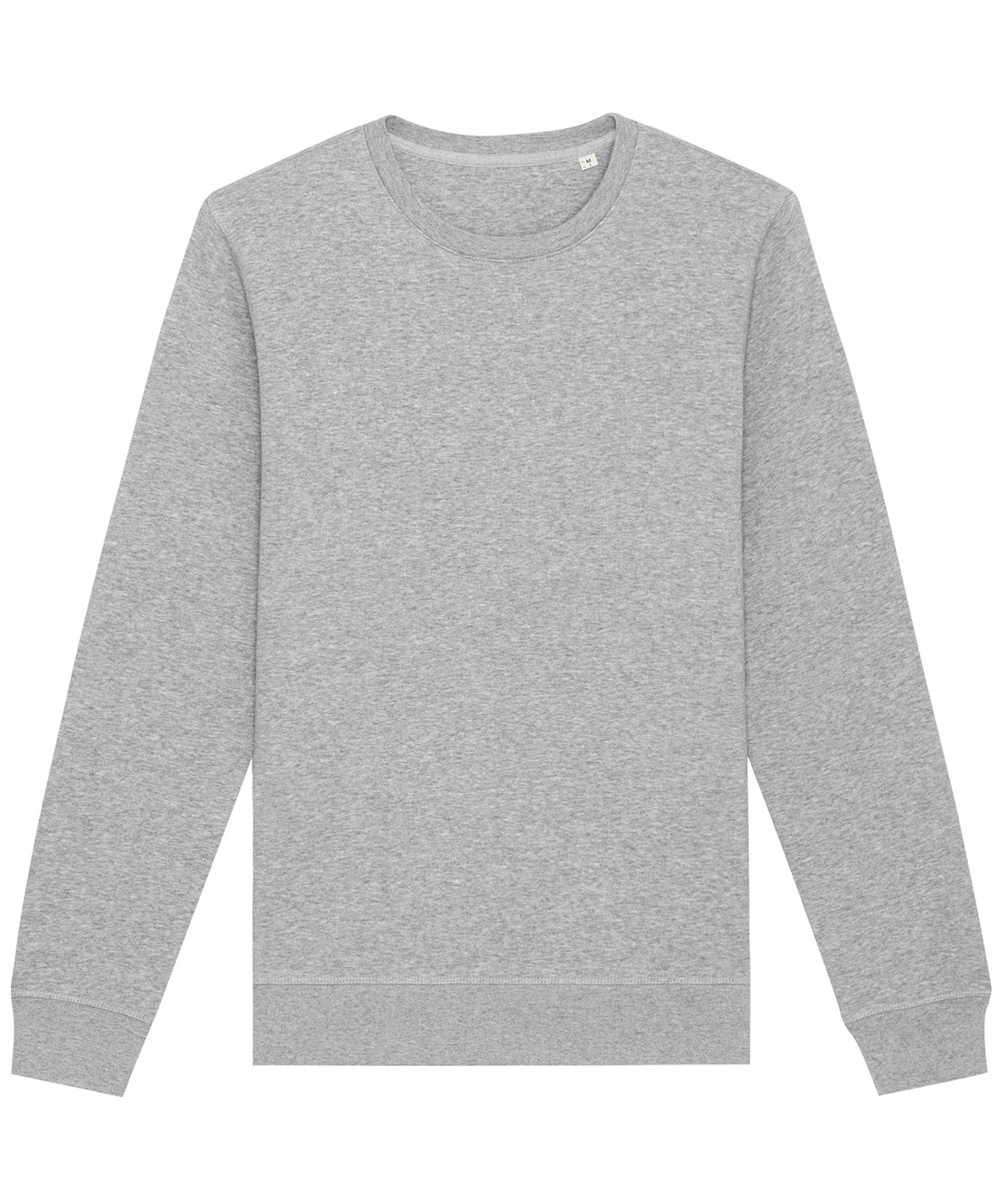 Roller unisex crewneck sweatshirt (STSU868) - Heather Grey