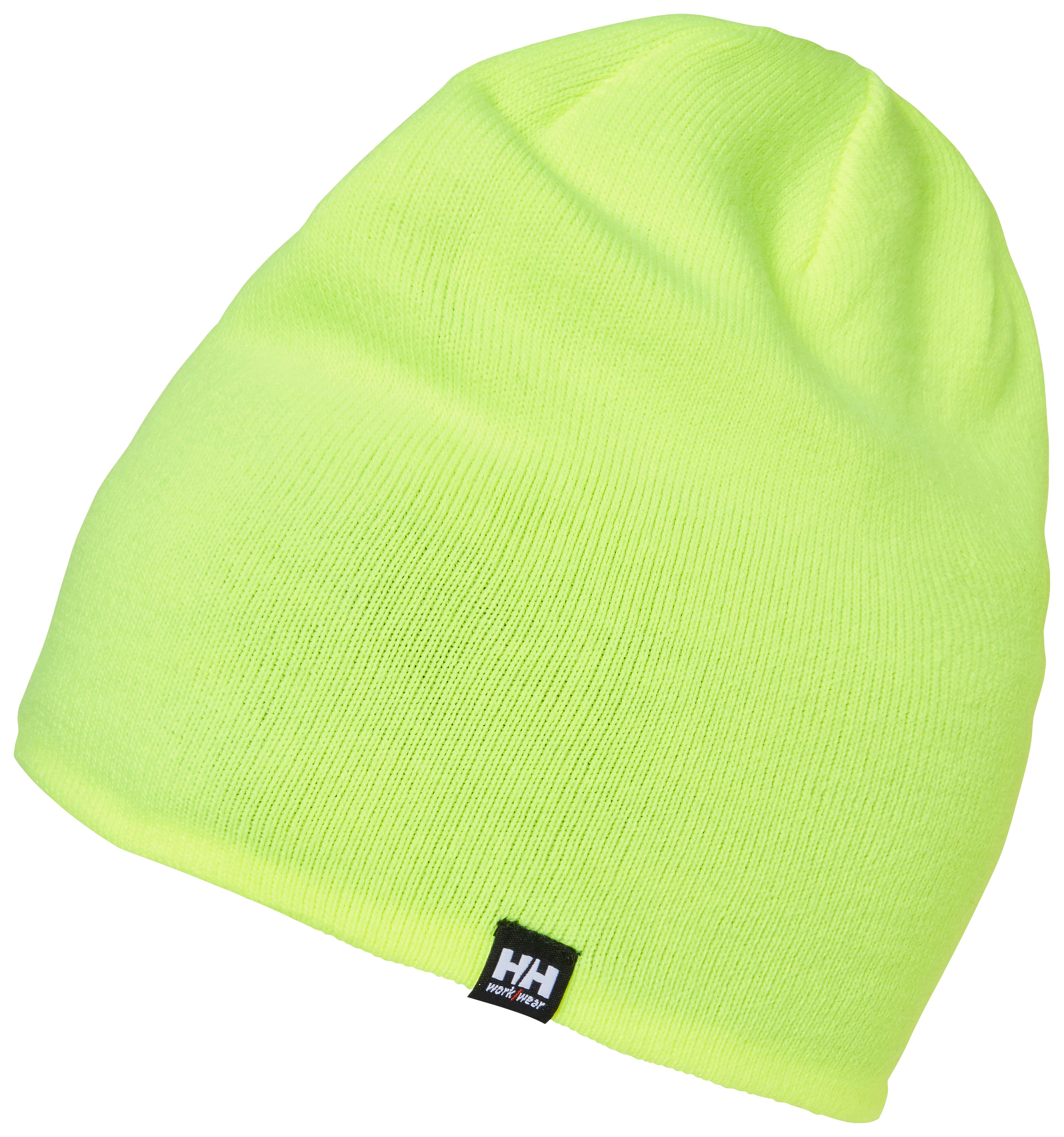 Classic Reversible Beanie - 990 BLACK/YELLOW
