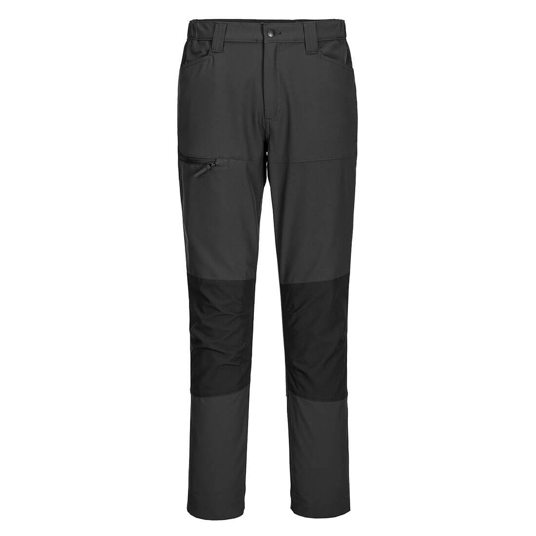 WX2 Eco Stretch Work Trousers - Metal Grey