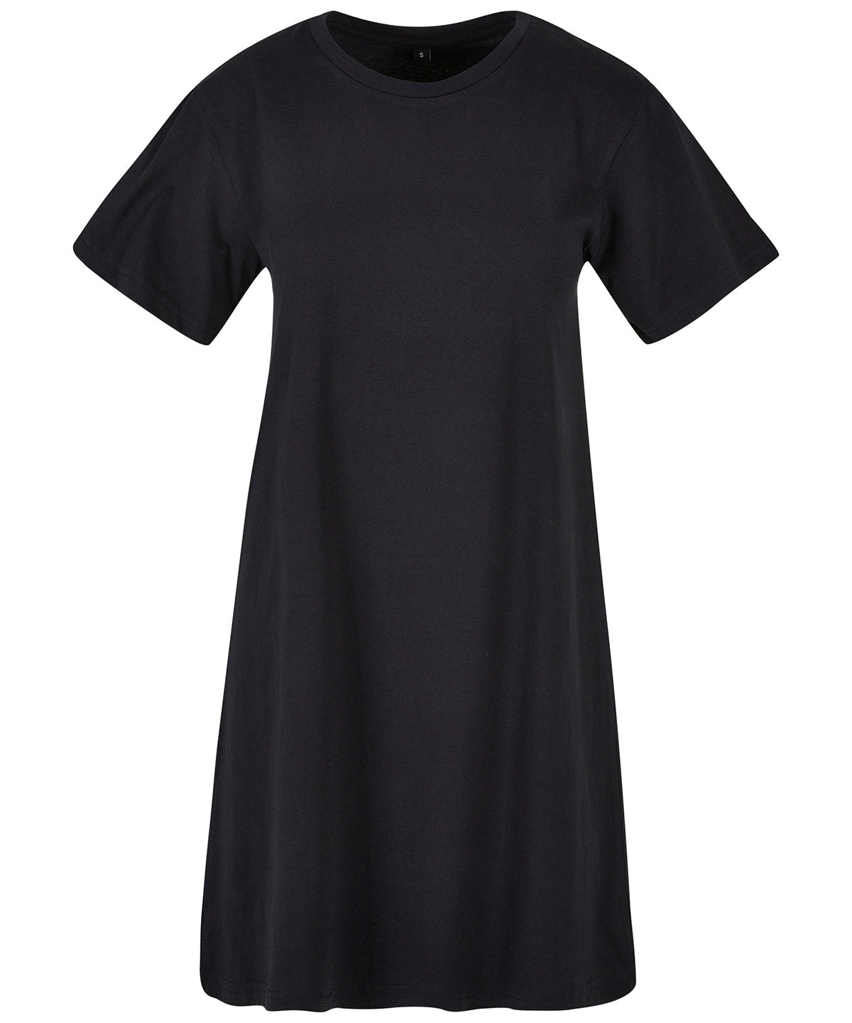 Women’s tee dress - Black