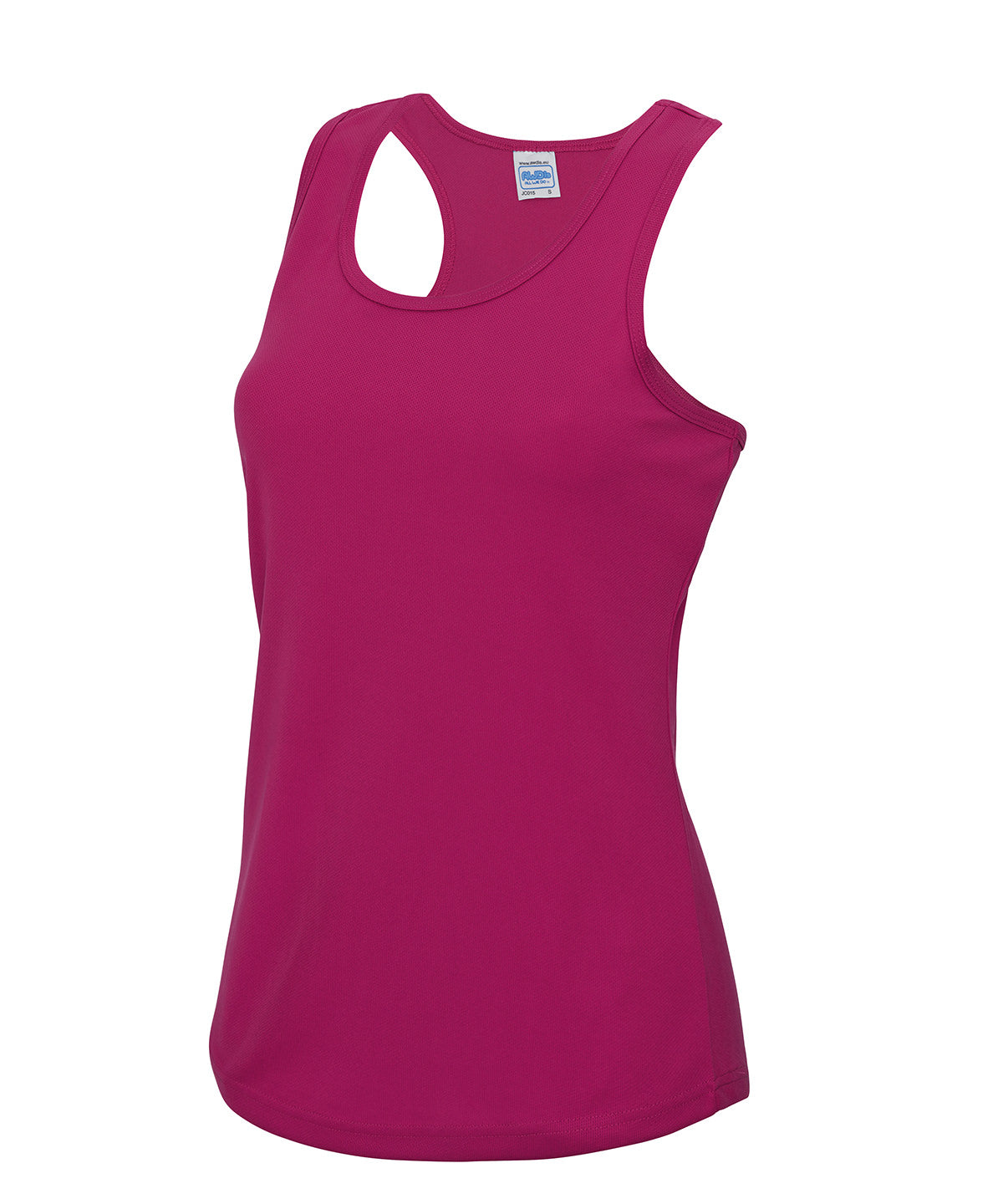 Women's Cool Vest - Hot Pink