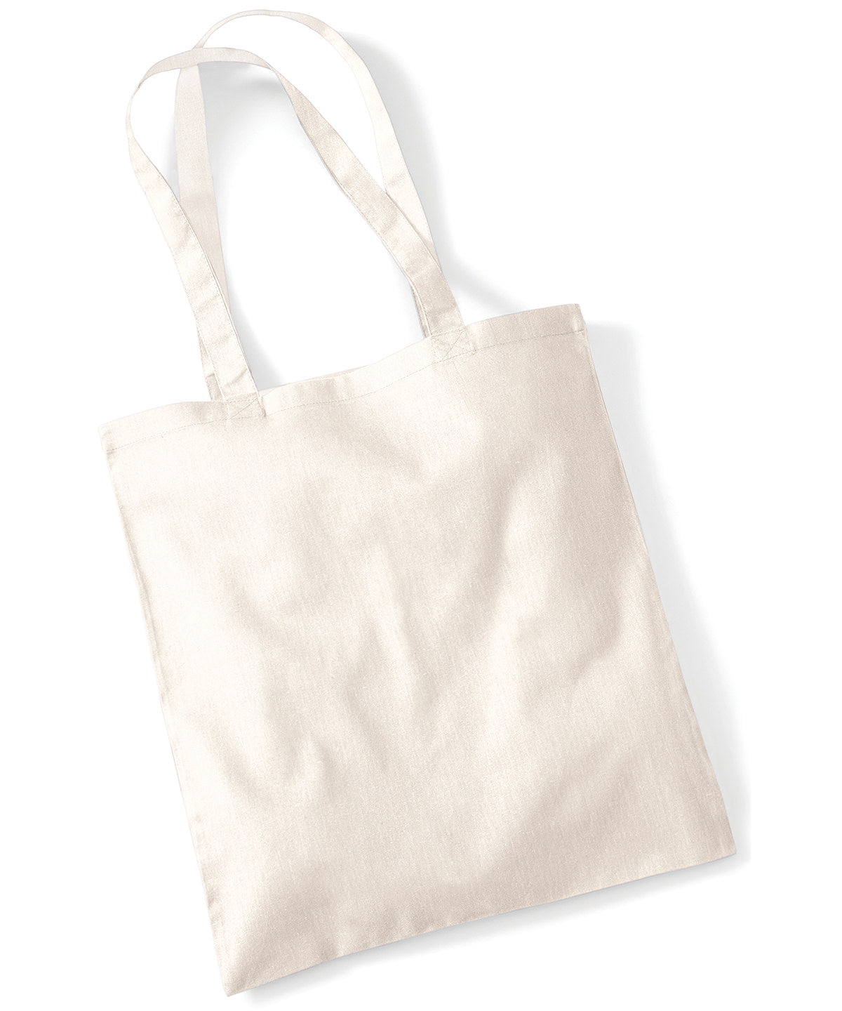 Bag for Life - Long Handles - Natural