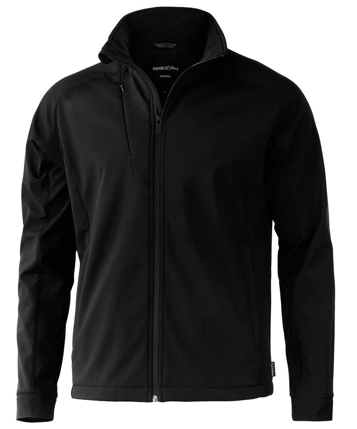 Livingston softshell jacket - Black