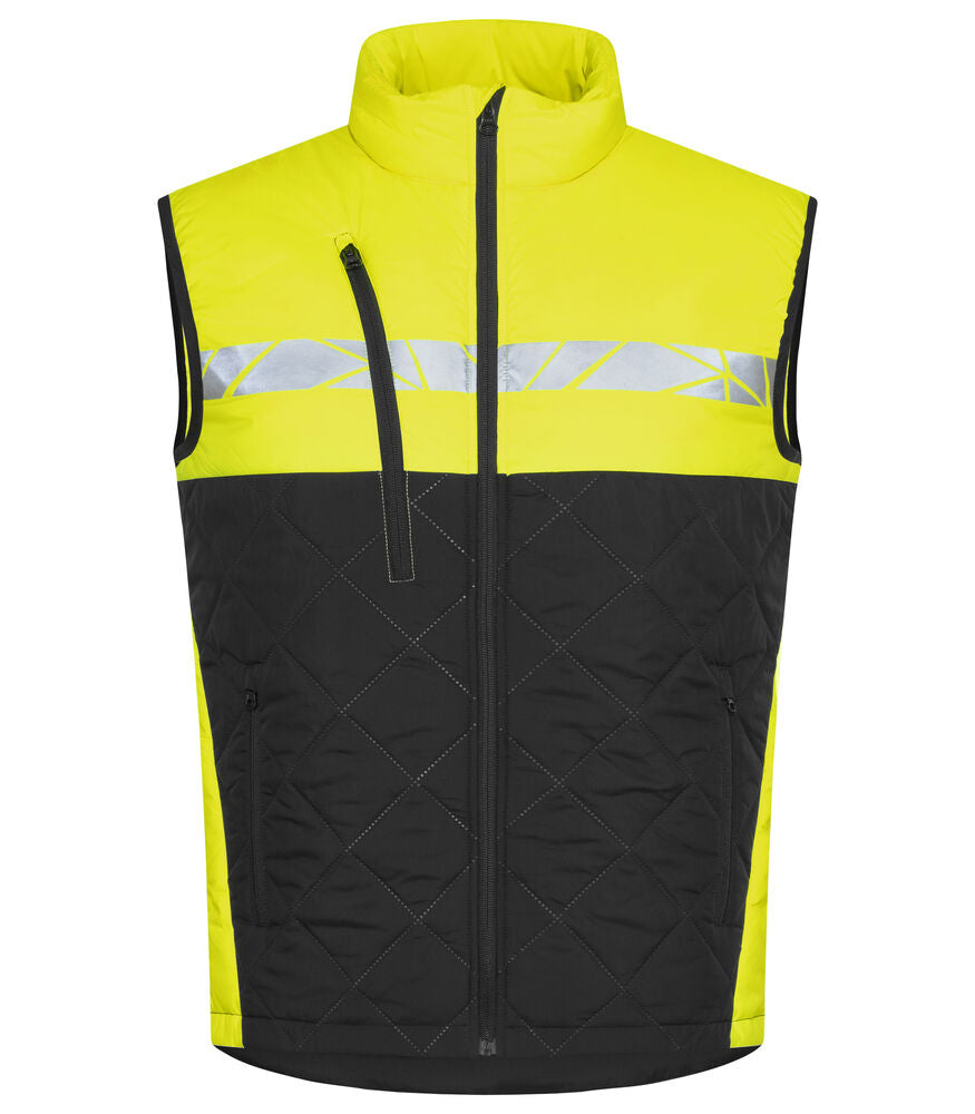 7700 VEST
7700 VEST 9910-VIZ - Black/Yellow