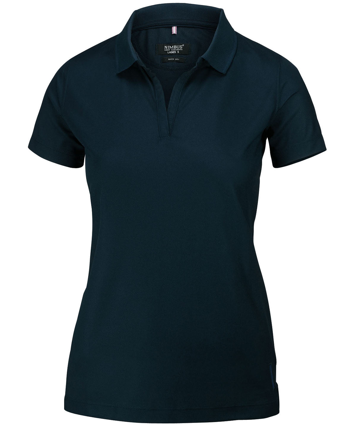 Women's Clearwater polo - Navy