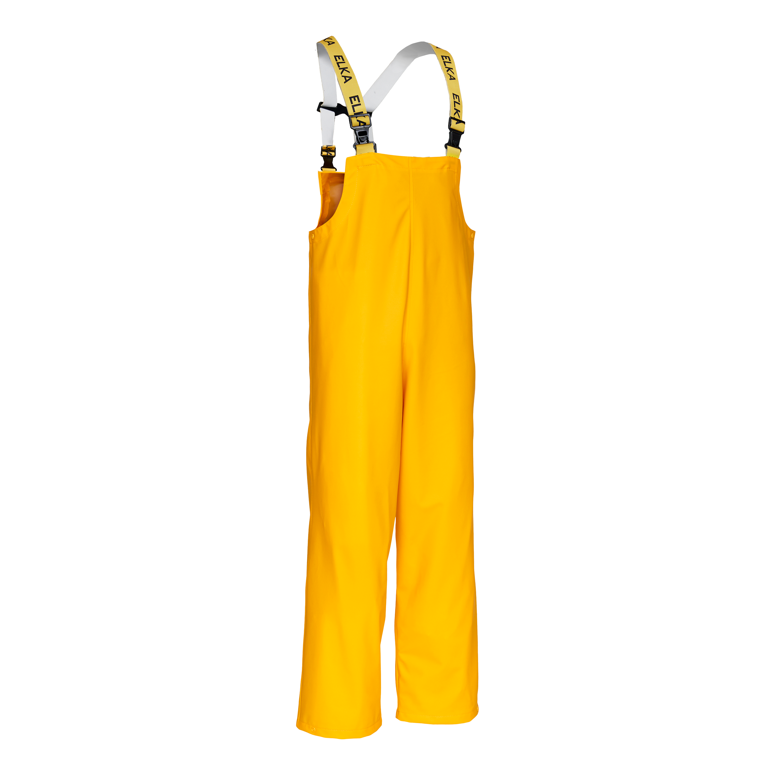 Elements Bib & Brace - Yellow