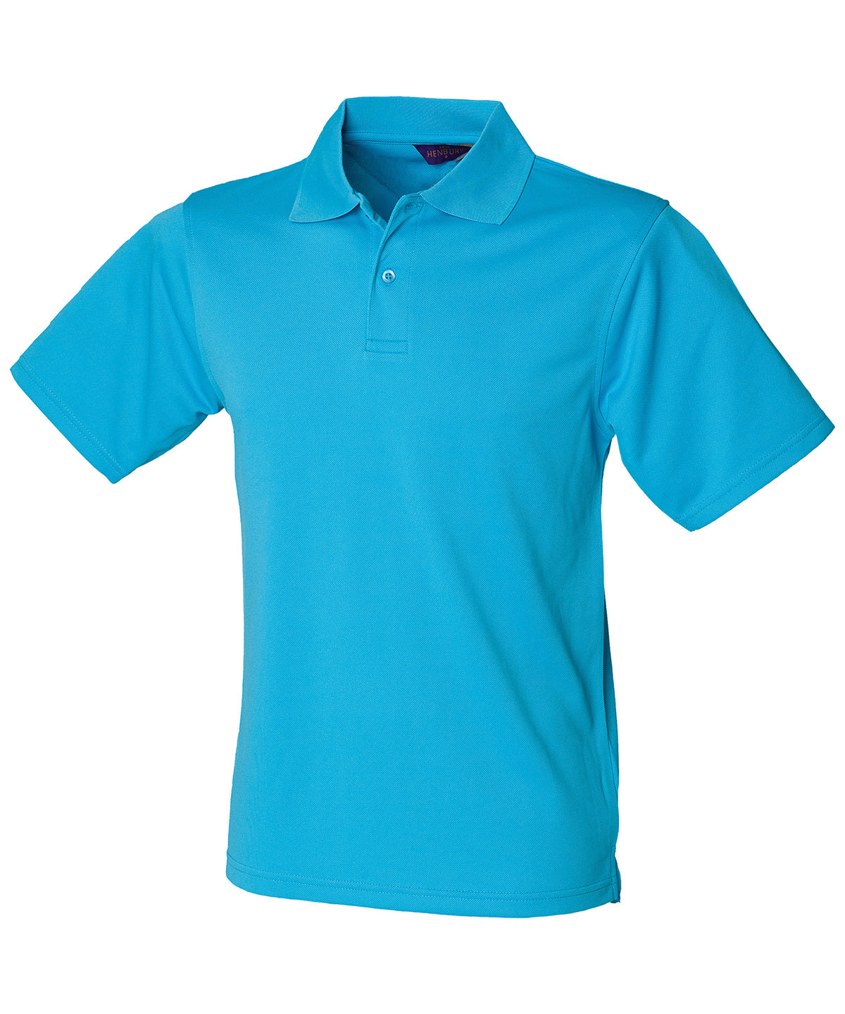 Coolplus® polo shirt - Turquoise
