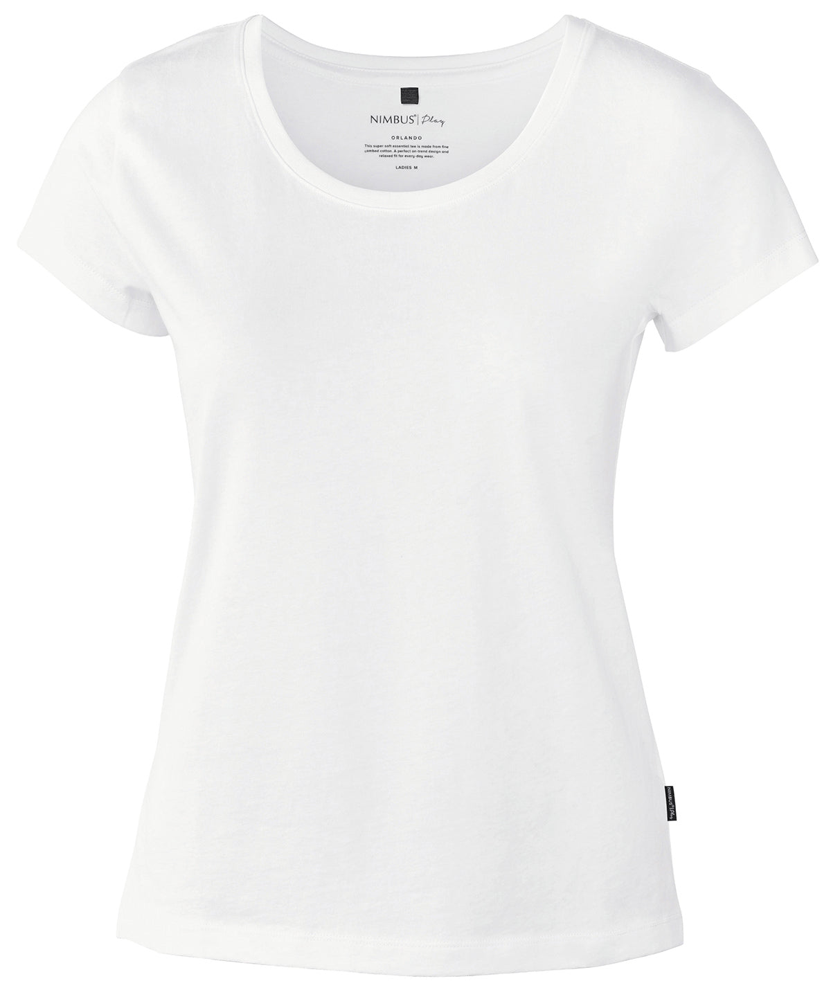 Women’s Orlando t-shirt - White