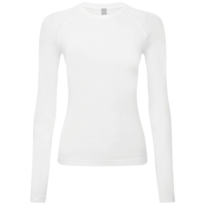 Women’s 'Unstoppable' fresh underscrub baselayer - White