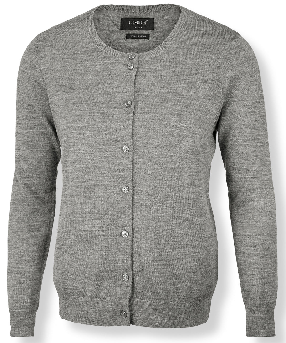 Women's Phoenix knit - Grey Melange
