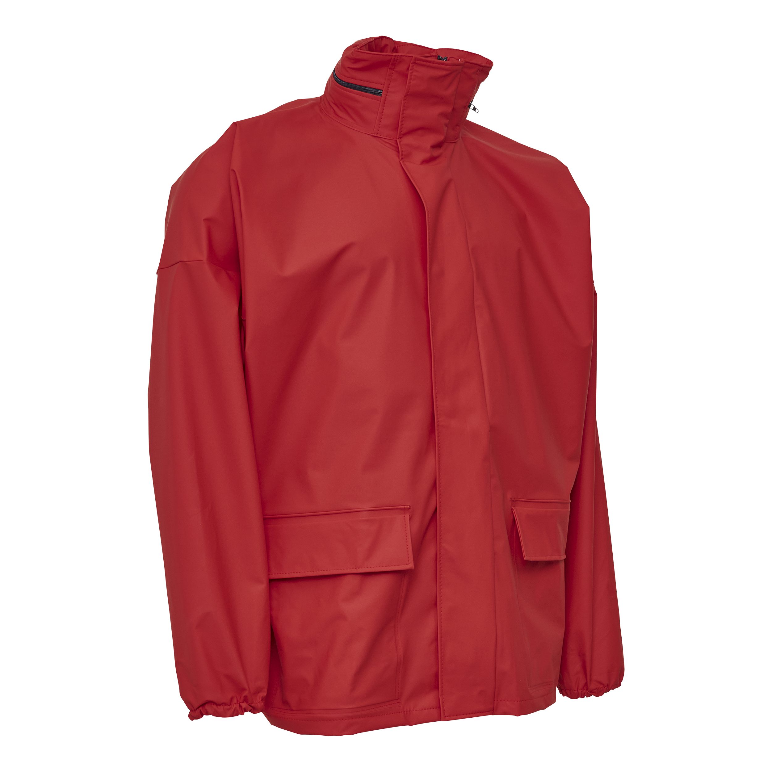 MadeInEurope ELKA PRO Jacket - Red