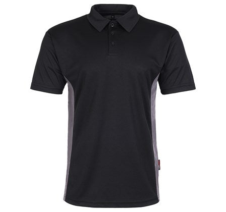 TuffStuff Elite Polo Shirt - Black