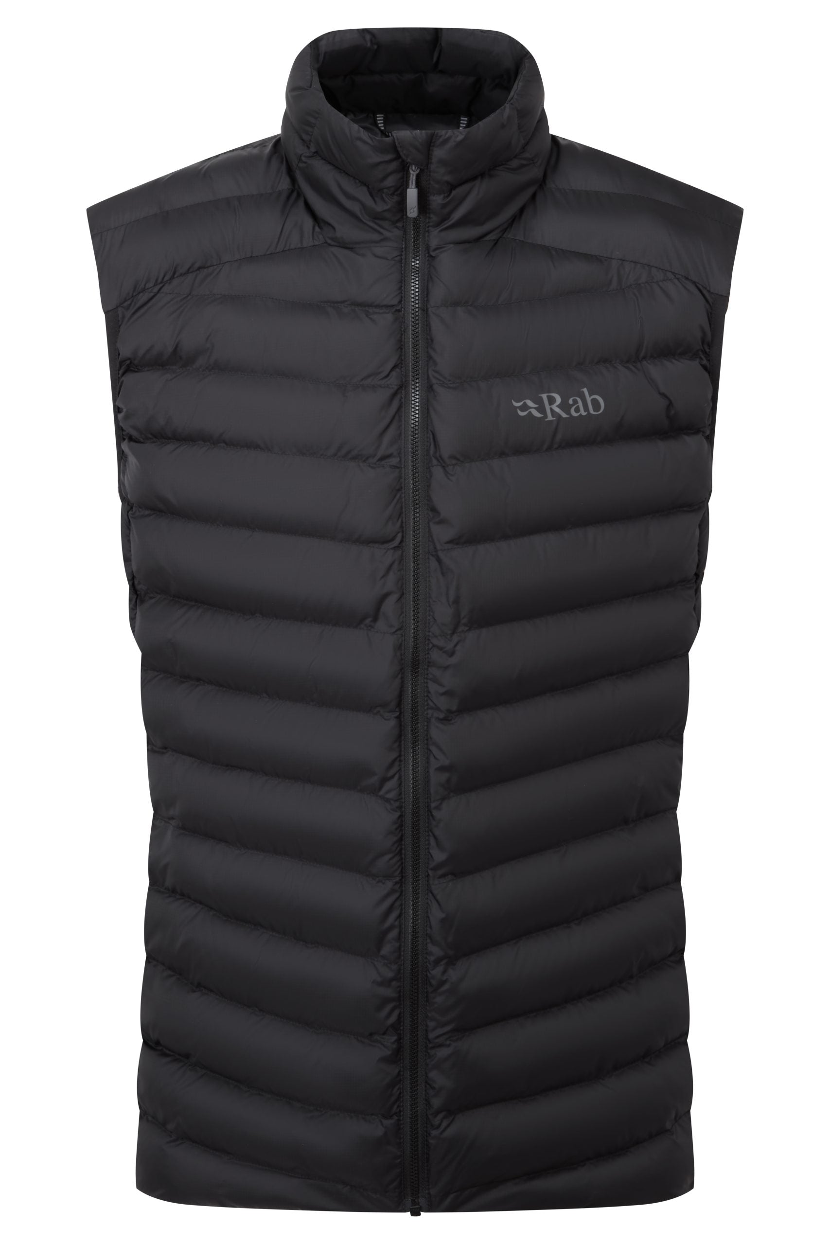 Men's Cirrus Vest - BLACK, XX - Black