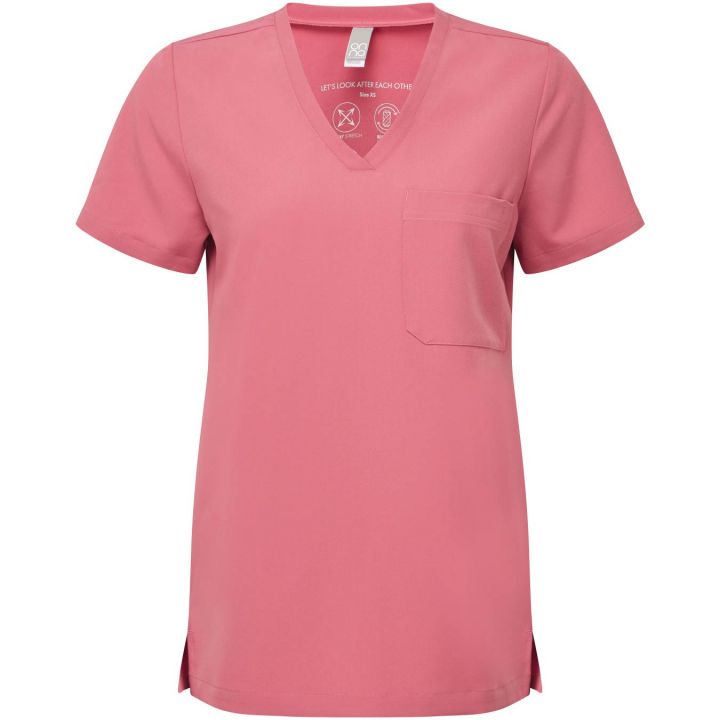 Women’s 'Limitless' Onna-stretch tunic - Calm Pink
