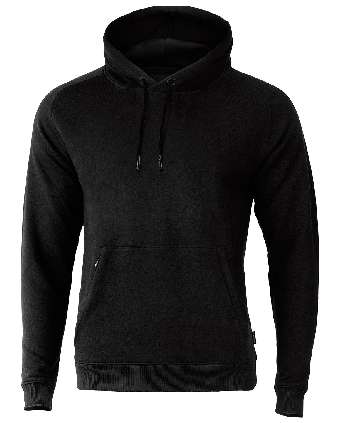 Fresno hooded sweatshirt - Black