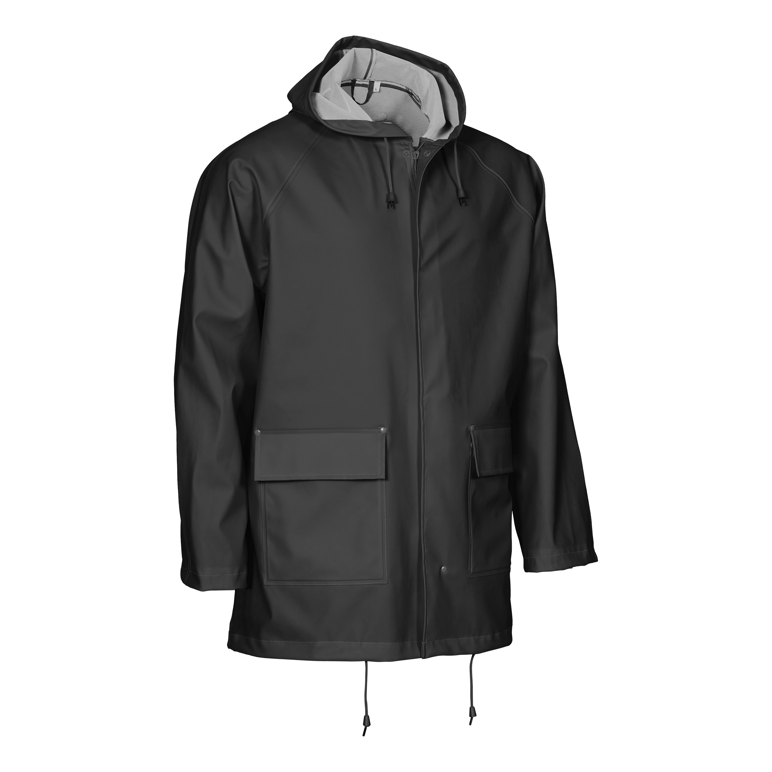 Elements Jacket - Black
