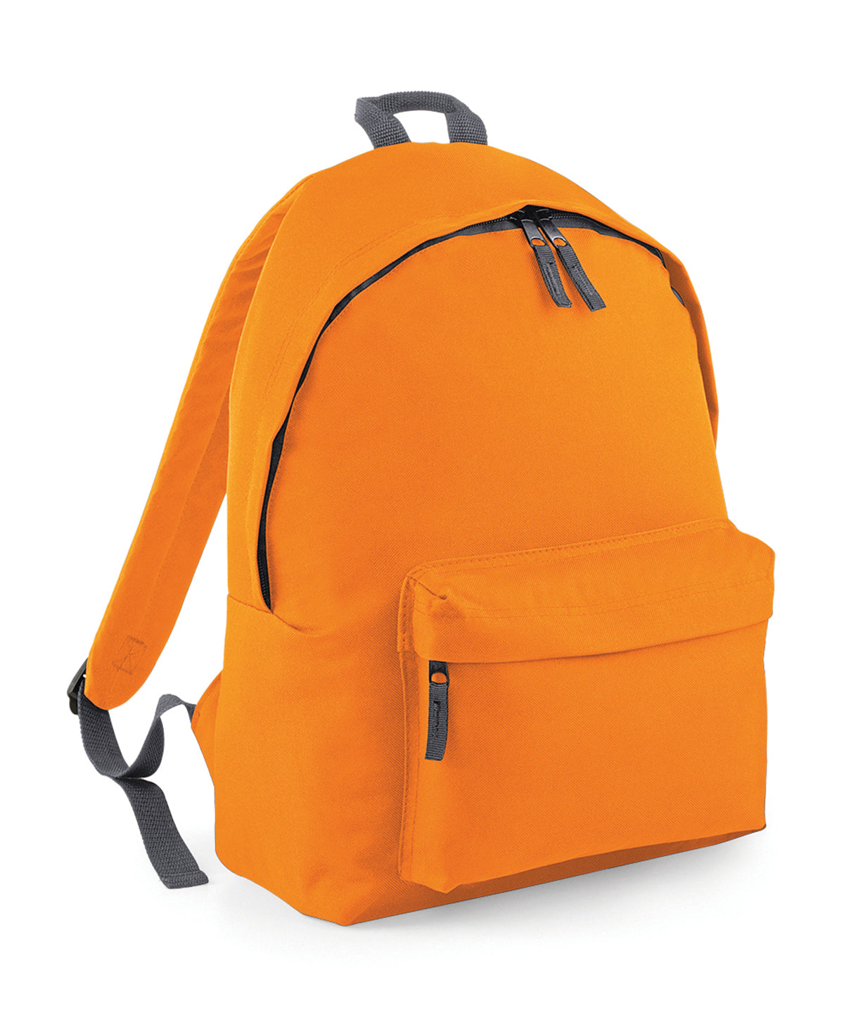 Original fashion backpack - Orange/Graphite Grey