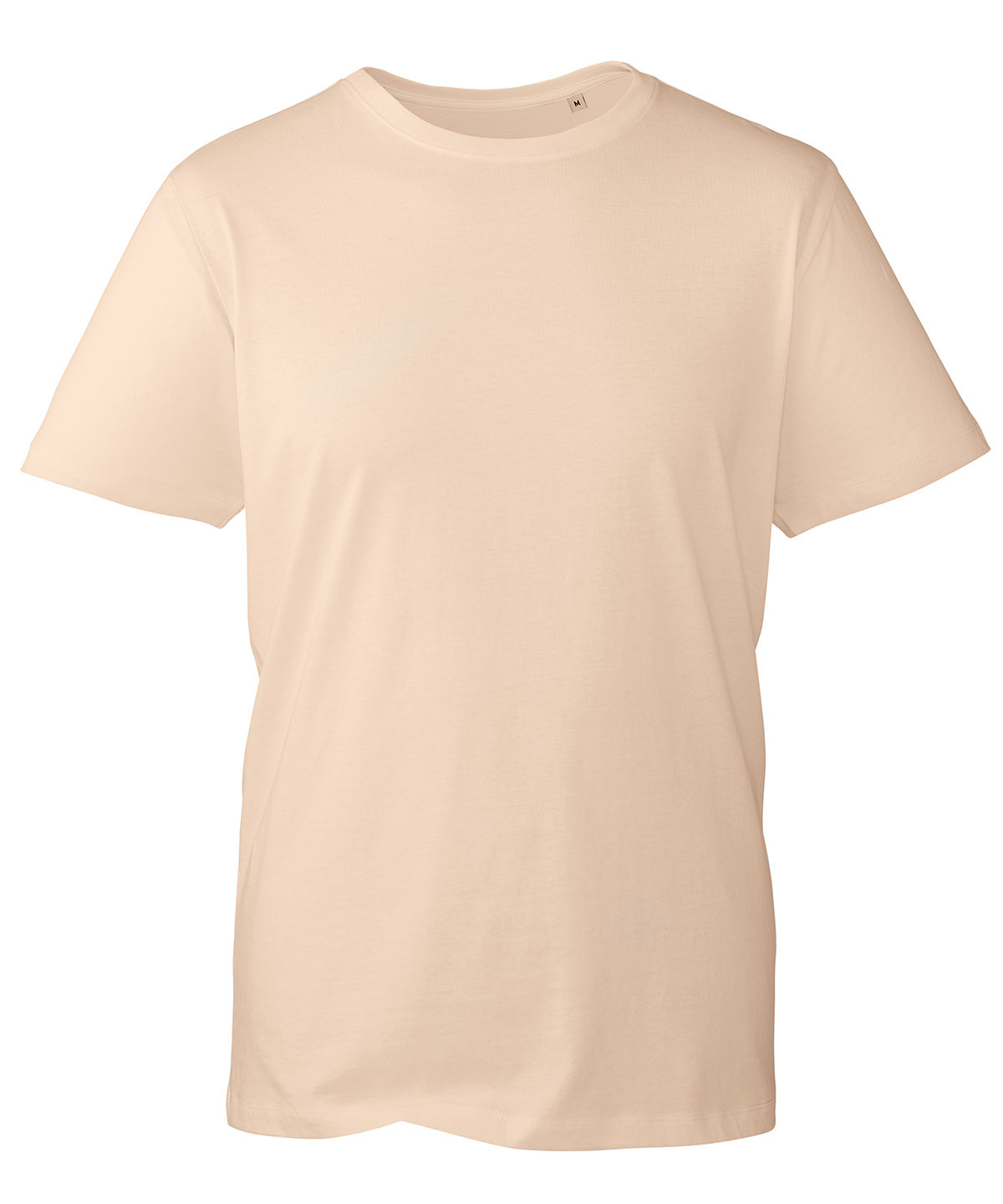 Anthem Iconic Unisex Cotton T-Shirt - Desert Sand
