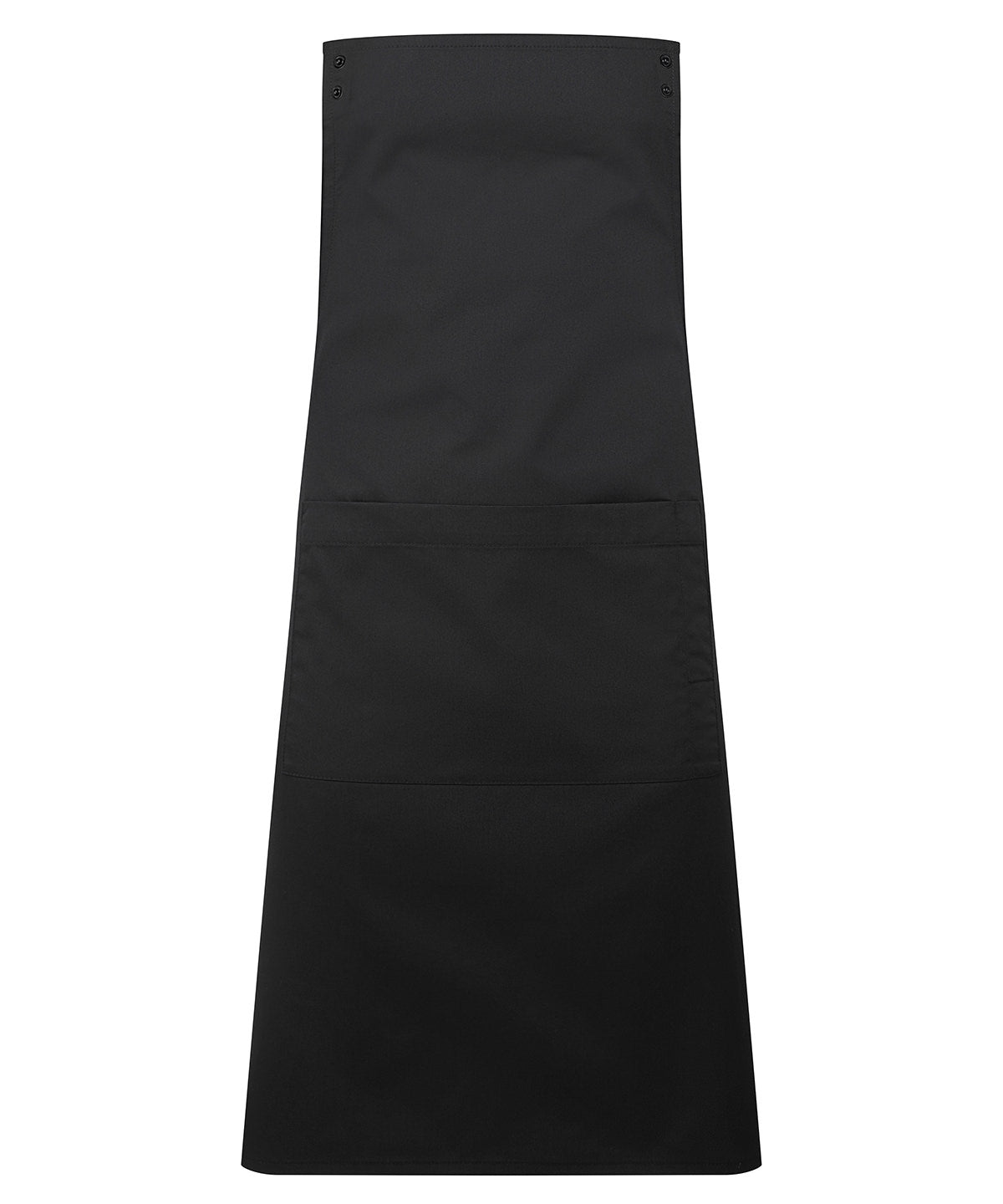 Swap & Pop' Customisable Apron - Body - Black
