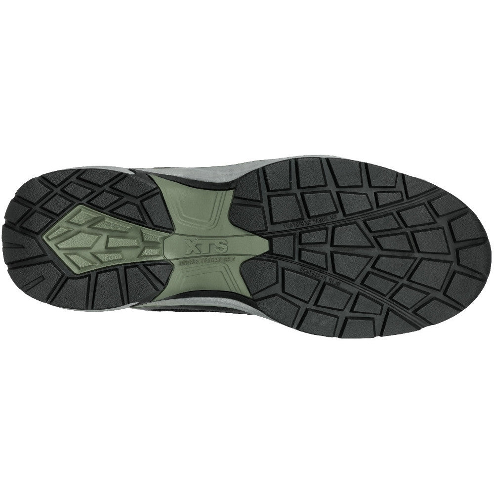 Albatros Mens Ultratrail Olive COA.TEX Mid Safety Boots