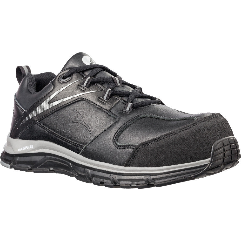 Albatros Mens Vigor Impulse Breathable Low Safety Trainers