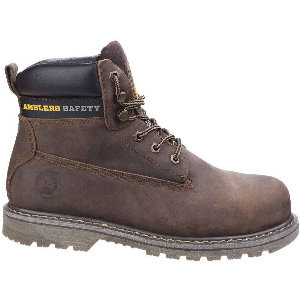Amblers Safety Mens & Womens FS164 Goodyear Welted Boots