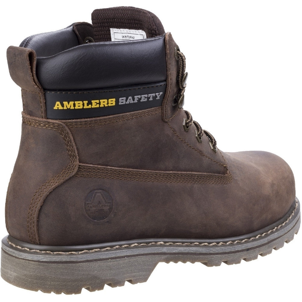 Amblers Safety Mens & Womens FS164 Goodyear Welted Boots