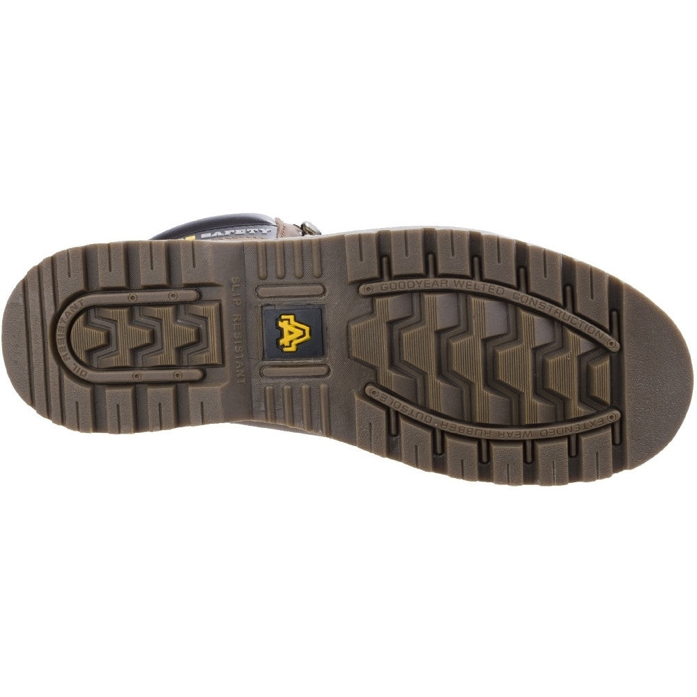 Amblers Safety Mens & Womens FS164 Goodyear Welted Boots