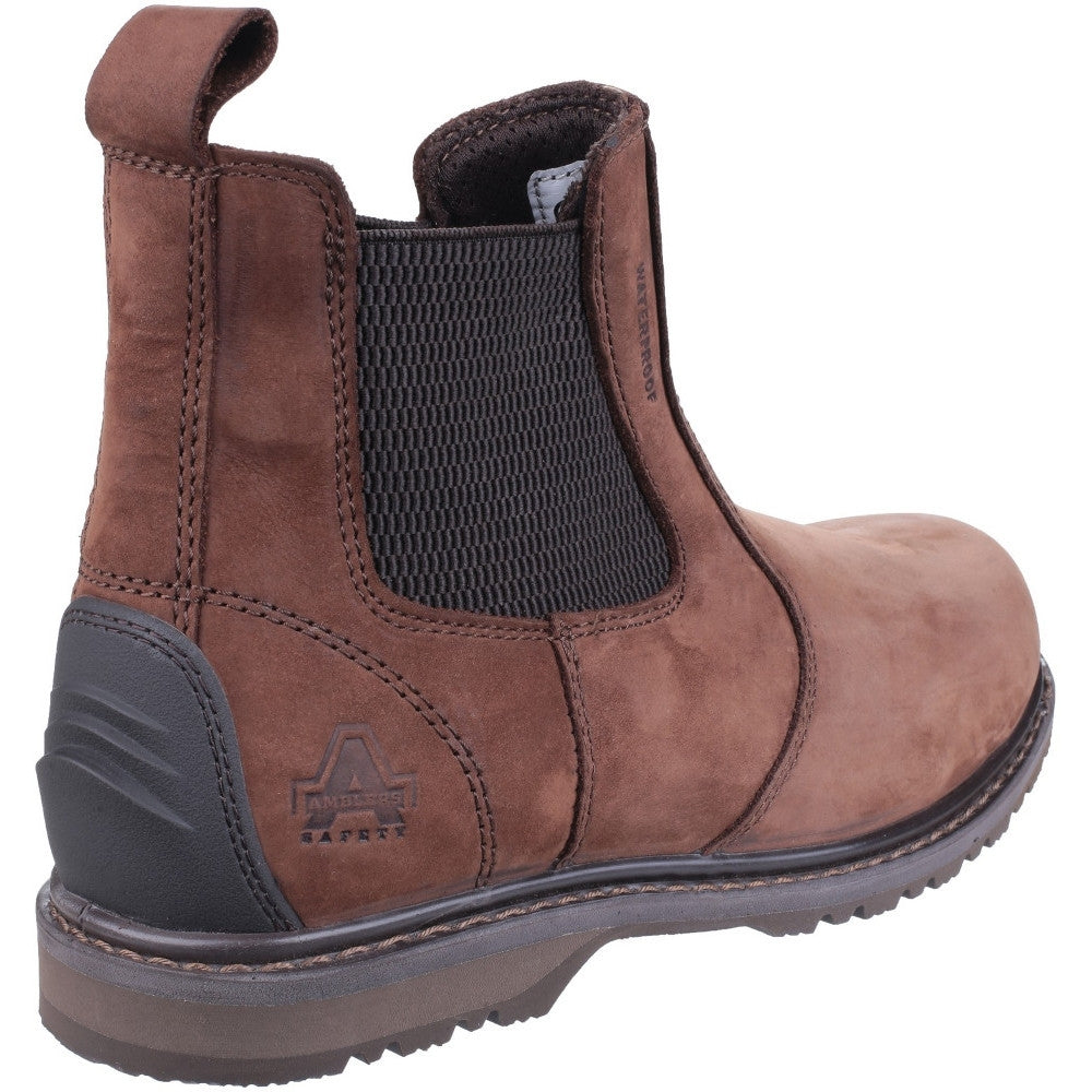 Amblers Safety Mens AS148 Sperrin Waterproof Dealer Boots