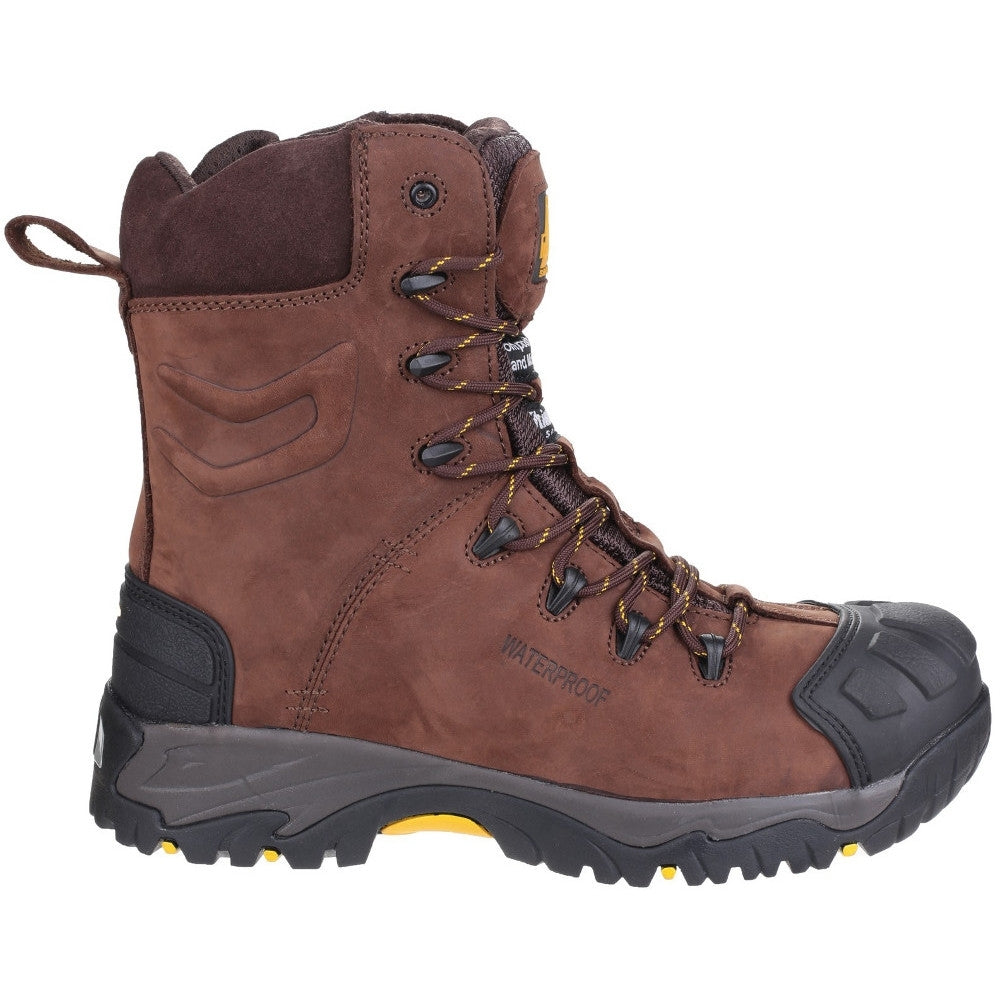Amblers Safety Mens AS995 Pillar Waterproof Lace up Boots