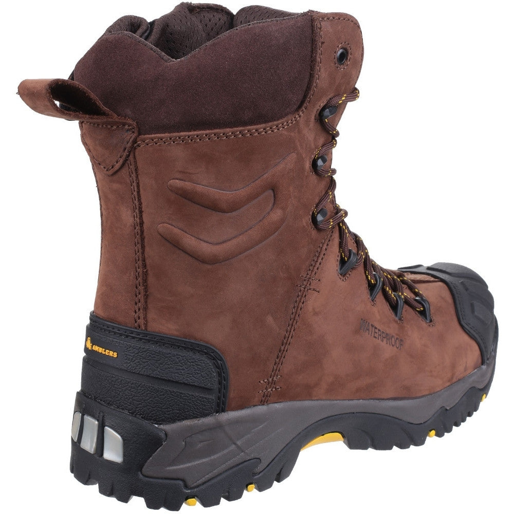 Amblers Safety Mens AS995 Pillar Waterproof Lace up Boots