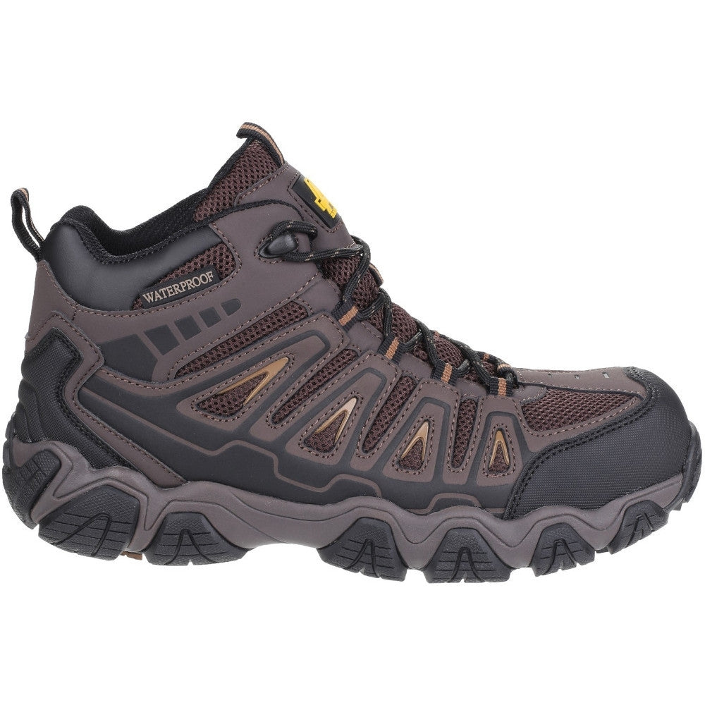 Amblers Safety Mens AS801 Waterproof Lightweight Hiker Boots