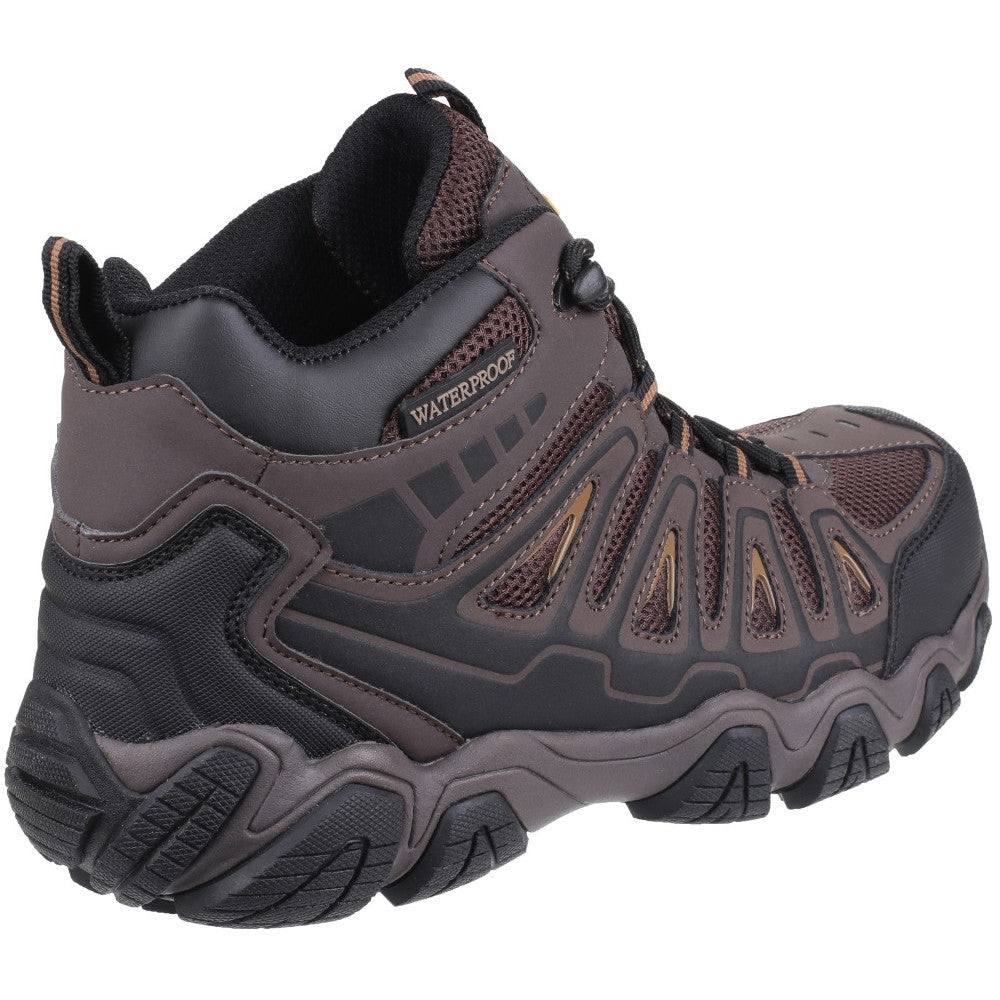 Amblers Safety Mens AS801 Waterproof Lightweight Hiker Boots