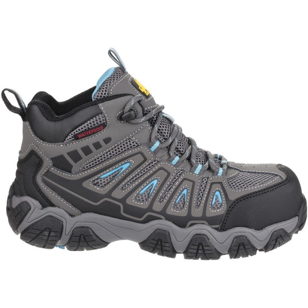 Amblers Safety Mens & Womens AS802 Waterproof Hiker Boots