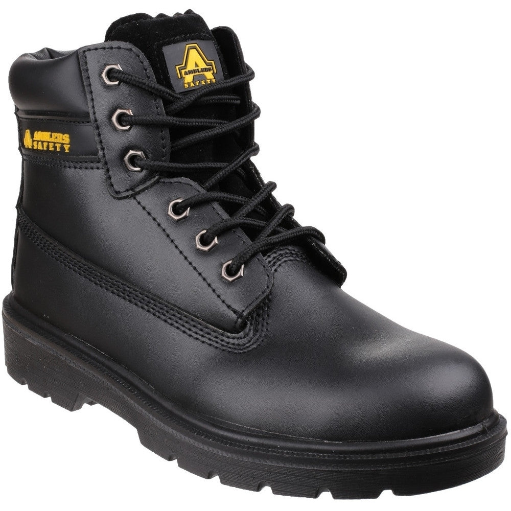 Amblers Safety Mens & Womens FS112 Comfortable Leather Boots