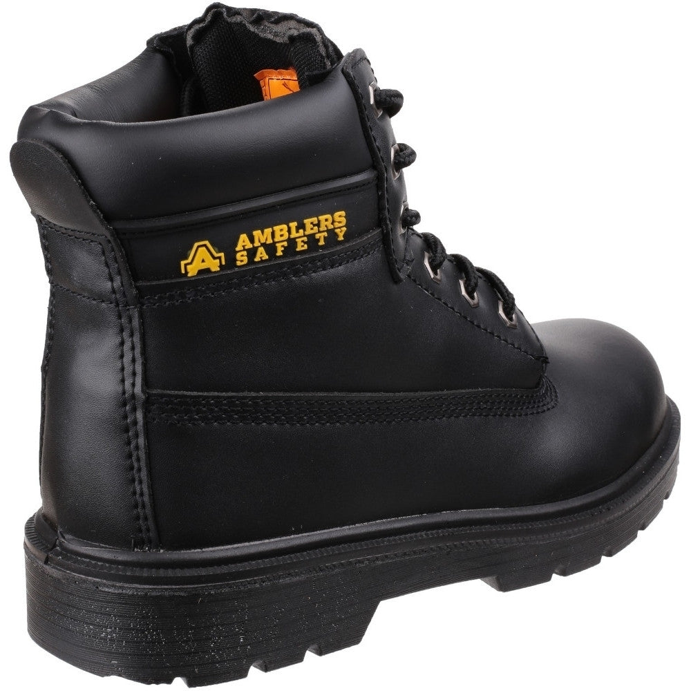 Amblers Safety Mens & Womens FS112 Comfortable Leather Boots