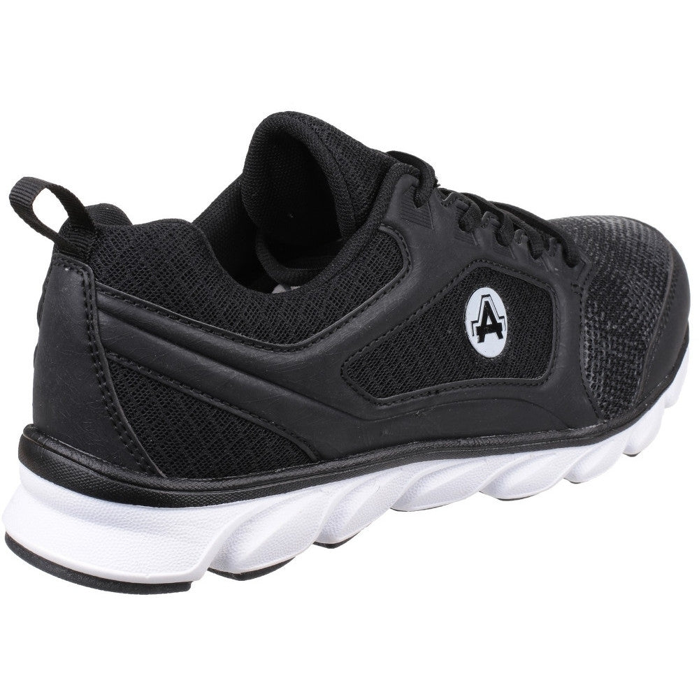 Amblers Safety Mens AS707 Lightweight Non Leather Trainers
