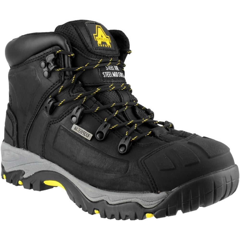Amblers Safety Mens & Womens FS32 Lace Up Waterproof Boots