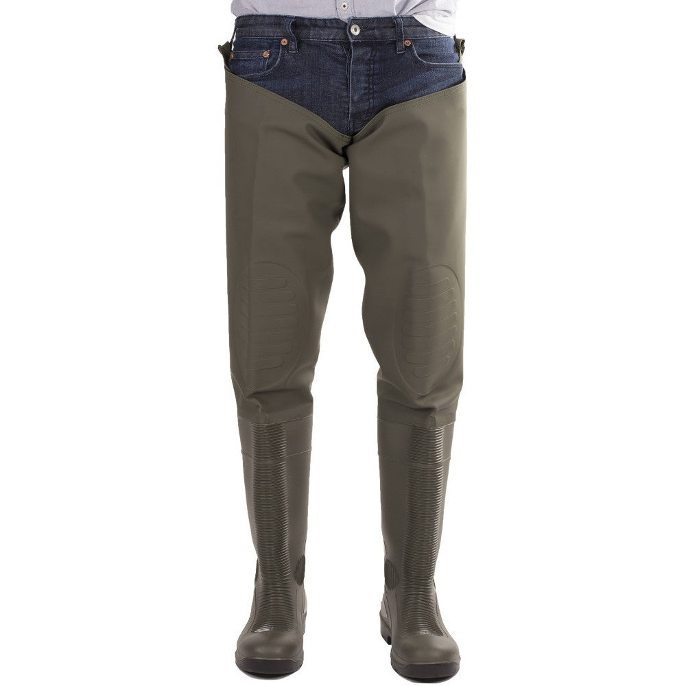 Amblers Safety Mens Forth Thigh Waterproof Waders
