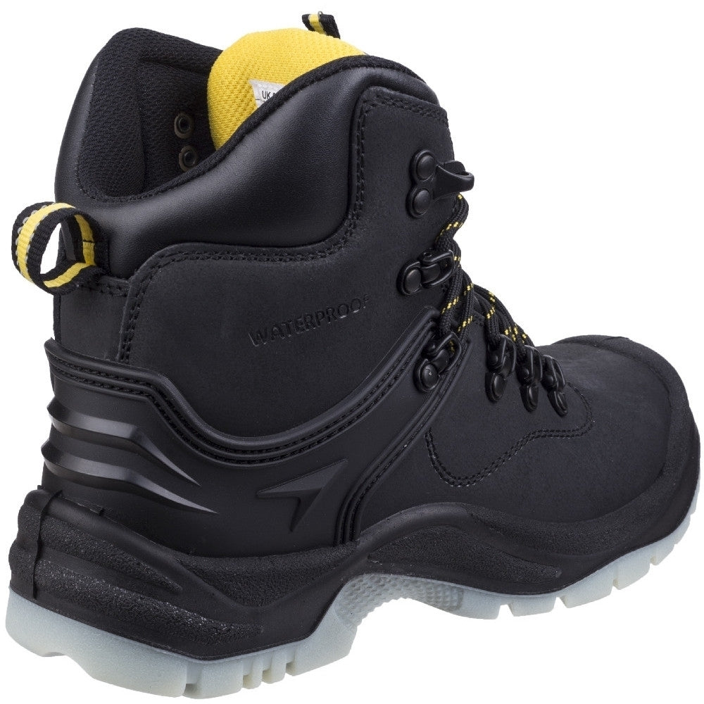 Amblers Safety Mens & Womens FS198 Leather Waterproof Boots