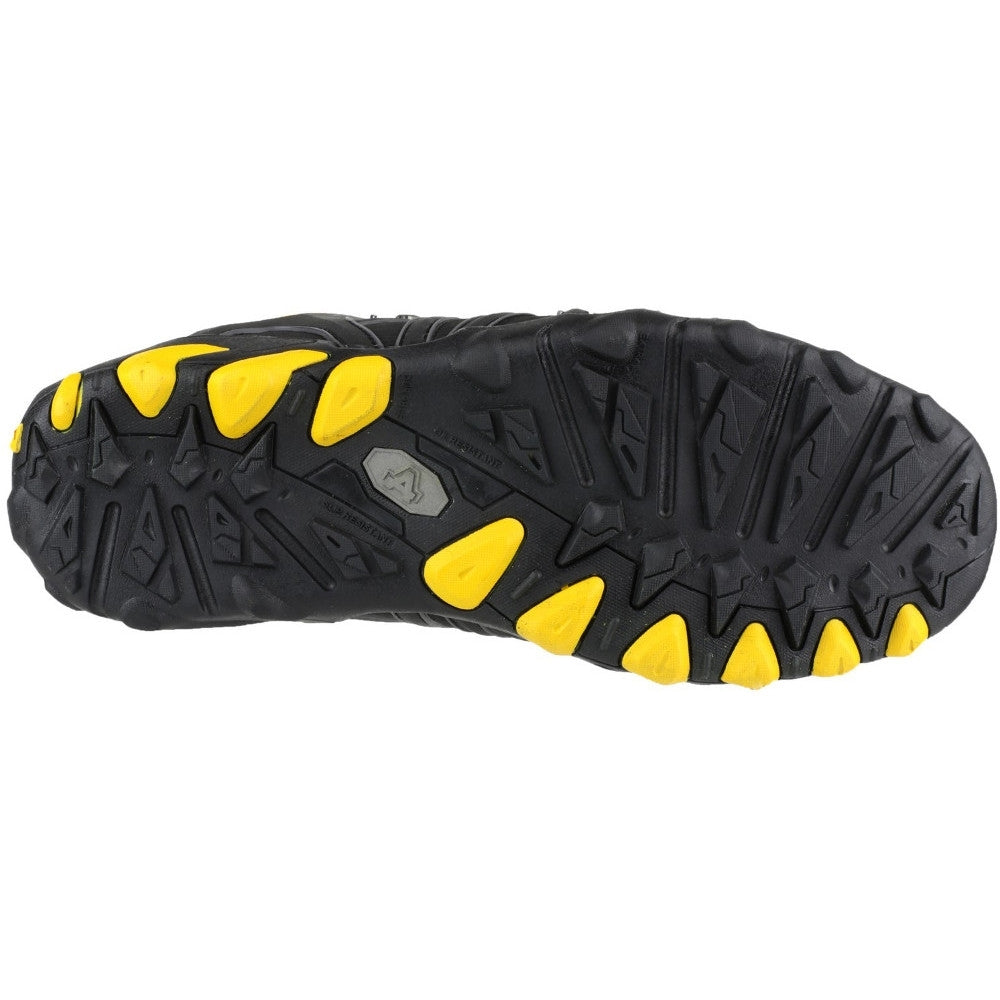 Amblers Safety Mens & Womens FS23 Softshell Lace Up Trainers